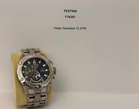 Festina F16381 Herren Armbanduhr Tour Chronograph Bike *TOP* Hessen - Limburg Vorschau