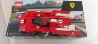 1970 Ferrari 512 M Lego Speed Nordrhein-Westfalen - Oberhausen Vorschau