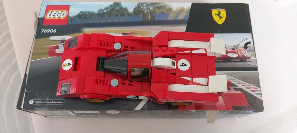 1970 Ferrari 512 M Lego Speed in Oberhausen