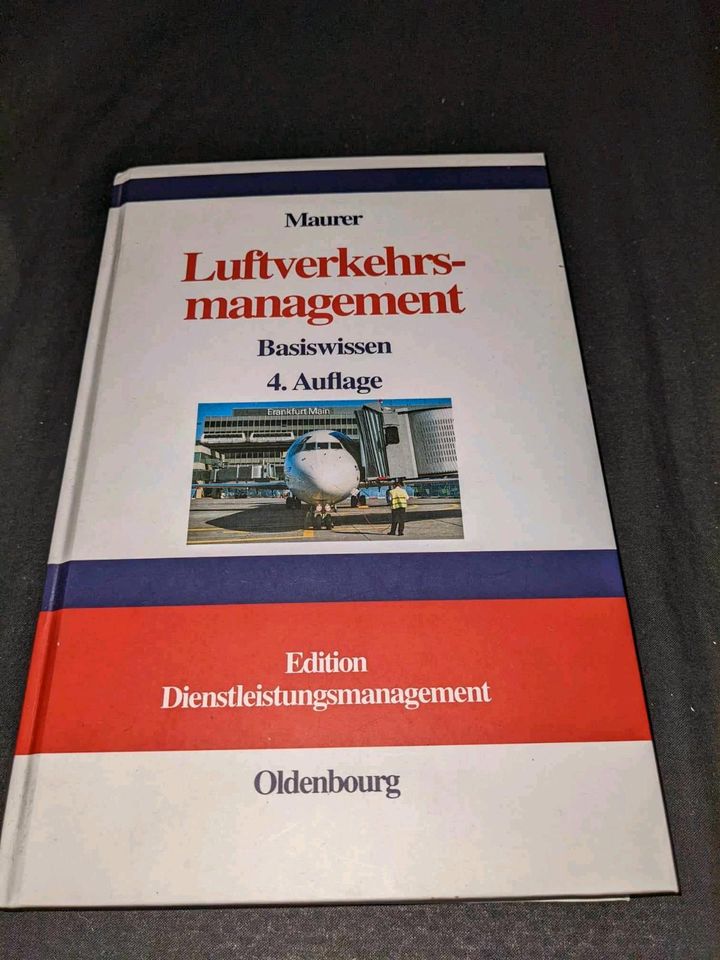 Maurer Luftverkehrsmanagement 4. Auflage in Berlin