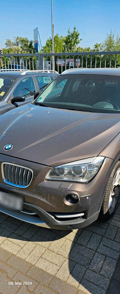 BMW X1 eventueller Motorschaden in Hannover