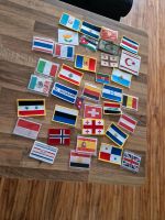 Backpack Flags Flaggen Aufnäher Länder Travel Dresden - Pieschen Vorschau