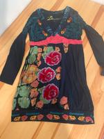 Sommerkleid Desigual schwarz bunt gr 38/40 Schleswig-Holstein - Wahlstedt Vorschau
