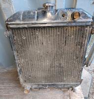 Wolga GAZ Kühler CCCP DDR Oldtimer IFA Mecklenburg-Vorpommern - Warrenzin Vorschau