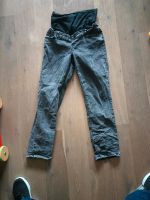 Mamalicious Jeans 30/33 schwarz Umstandsmode Schwangerschaft Hose Wandsbek - Hamburg Eilbek Vorschau