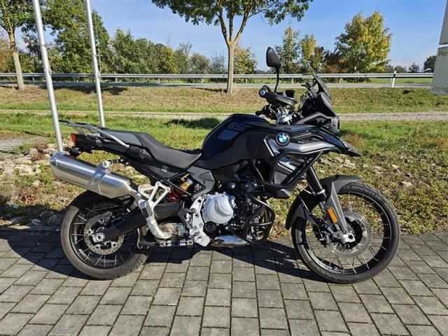 BMW F 850 GS Triple Black, Vollausst. in Barbing