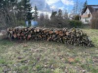 Holz Stamm Brennholz - 5 RM - preis pro RM Bayern - Dillingen (Donau) Vorschau