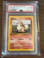 Pokemon - Fukano - Base 1. Edition - PSA 10 Niedersachsen - Sulingen Vorschau