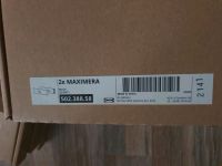 IKEA MAXIMERA 502.388.58 Schubladenseite, Glas, 60 cm Nordrhein-Westfalen - Alfter Vorschau