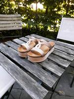 Sommer Plateau Schuhe Damen Gr. 37 Dresden - Laubegast Vorschau