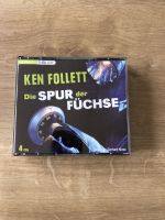 Hörbuch Die Spur der Füchse Thriller von Ken Follett 4 Cd‘s Rheinland-Pfalz - Gebhardshain Vorschau