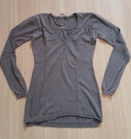 ⭐️ DEAR CASHMERE Pulli Pullover khaki Gr. 34 XS - TOP! Schleswig-Holstein - Strande Vorschau