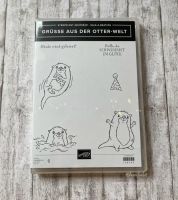 Stampin Up Stempelset "Grüsse aus der Otter-Welt" - NEU Nordrhein-Westfalen - Rheinbach Vorschau