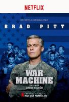 2 Plakate Poster War Machine Brad Pitt Netflix Original NEU OVP Rheinland-Pfalz - Reudelsterz Vorschau