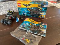 Radikal reduziert! Lego The Bat-Dune Buggy 70918 Schleswig-Holstein - Tarp Vorschau