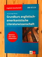 Nünning: Grundkurs anglistisch-amerikanistische LitWi Rheinland-Pfalz - Frankenthal (Pfalz) Vorschau