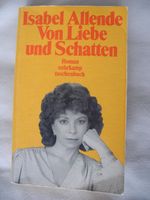 Isabel Allende Von Liebe und Schatten Chile Klassiker 4 zu 7 Euro Bonn - Kessenich Vorschau