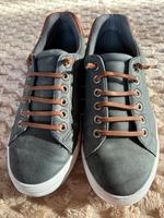 Grauer Stoffsneaker von Graceland Gr. 38 Baden-Württemberg - Langenau Vorschau