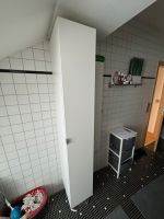 Badezimmerhochschrank IKEA Godmorgon weiß mit oder ohne Füße Thüringen - Erfurt Vorschau