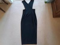 Elegantes schwarzes Trägerkleid ( Rock ) Kiel - Elmschenhagen-Nord Vorschau