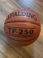 2x Original Spalding Basketball TF-250 | In/Out | Gr. 7 Baden-Württemberg - Illerkirchberg Vorschau