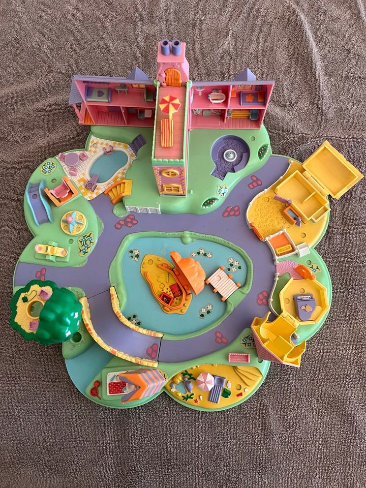 Polly Pocket Bluebird Dreamworld 1991 in Alsenz