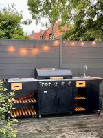 Gasgrill BBQ Station Outdoorküche / Klarstein / NP 1399€ Niedersachsen - Einbeck Vorschau