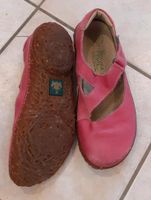 El Naturalista Schuhe Gr. 37 Leder pink rot Bayern - Glött Vorschau