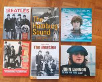 Beatles Bücher Konvolut Hamburg-Mitte - Hamburg Hamm Vorschau