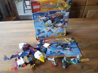 Lego Chima 70142 Eris' Feueradler,  neuwertig*REDUZIERT** Hadern - Blumenau Vorschau
