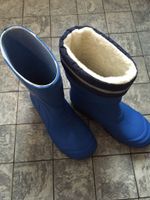 Regen-Gummi- Matschstiefel Gr.34/35 mit Innenschuhen /Reflexband Innenstadt - Köln Altstadt Vorschau