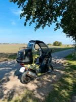 BMW C1, 125 ccm, angemeldet, sofort fahrbereit Kreis Ostholstein - Fehmarn Vorschau