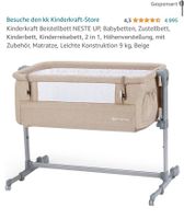 Beistellbett von Kinderkraft Nordrhein-Westfalen - Ahlen Vorschau