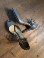 Wie neu! Pumps in taupe, Cate Grey, Gr. 39, Echtleder Niedersachsen - Winnigstedt Vorschau