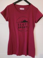 Scott Sport shirt, Gr S, bordeaux Nordrhein-Westfalen - Hallenberg Vorschau