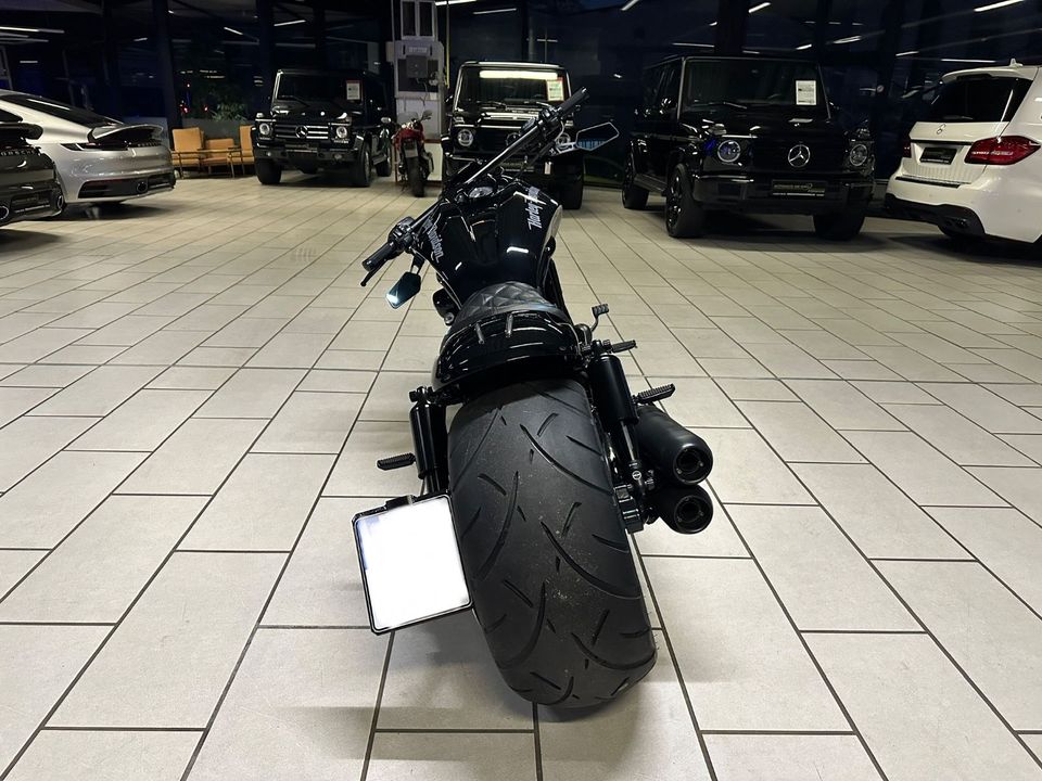 Harley-Davidson Night Rod Special VRSCDX 2300KM in Ratingen