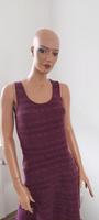 Minikleid, Gr. 36/38, bordeauxrot Hessen - Korbach Vorschau