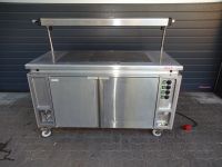 Rieber Ausgabetheke Heißtheke 3 GN Bain-Marie sehr guter Zustand Niedersachsen - Lingen (Ems) Vorschau