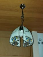 Deckenlampe Deckenleuchter Hängelampe Pendelleuchte Glas Hessen - Aßlar Vorschau