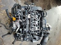 Motor VW PASSAT SEAT SKODA 2.0 TDI CBA CBAB 140PS Komplett Nordrhein-Westfalen - Leverkusen Vorschau