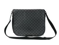 Louis Vuitton Daniel GM Umhängetasche Messenger Damier Graphite Niedersachsen - Nordenham Vorschau