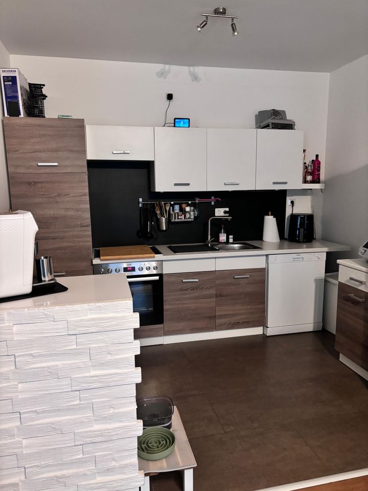 2 Zimmer Wohnung in Surheide mit Garten und Terrasse in Bremerhaven