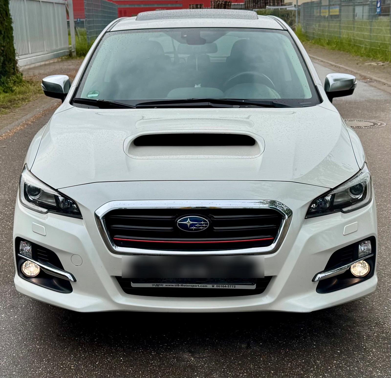 Abbildung des Autos SUBARU LEVORG 1.6 STI
