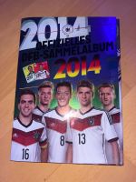 WM 2014 Deutschland Sammelkartenmappe Baden-Württemberg - Staig Vorschau