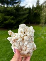 Korallenstein Mineralien Natürliche Weiße Esoterik Kristalle Bayern - Ruderatshofen Vorschau