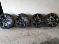 255/40 R18 Winterreifen Alufelgen z.B. Mercedes W221, R230, W218 Nordrhein-Westfalen - Hagen Vorschau