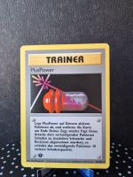 PlusPower - Basis Set 1. Edition 1999 - deutsch - Pokemon Karten Sachsen-Anhalt - Zeitz Vorschau