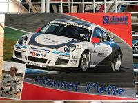 Poster Porsche Carrera Cup Hannes Plesse Sachsen - Lichtenau Vorschau