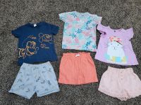 Shirt Shorts Pyjama Gr. 92 Adidas Zara Tom Joules Mickey Mouse Niedersachsen - Wetschen Vorschau