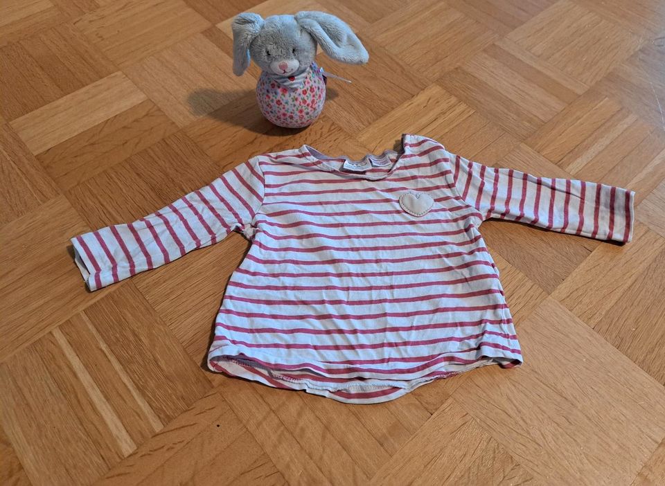 Pulli Sweatshirt Set 74 Zara Mädchen Frühling Sommer in München